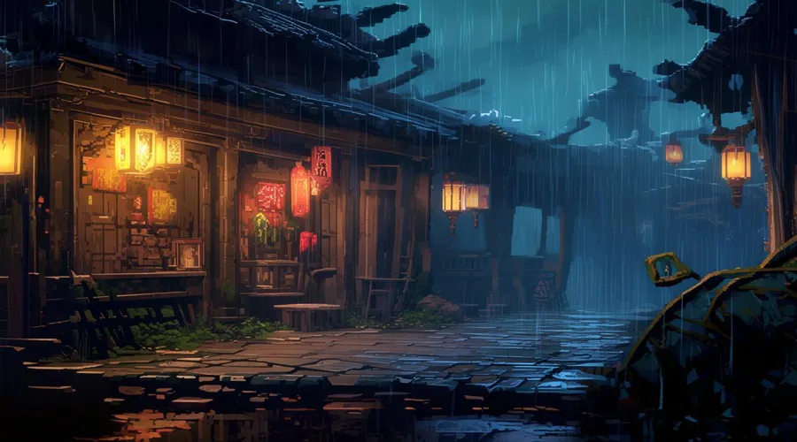 点亮城市游戏图片2